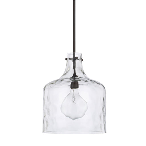 1 Light Pendant | 325717BZ