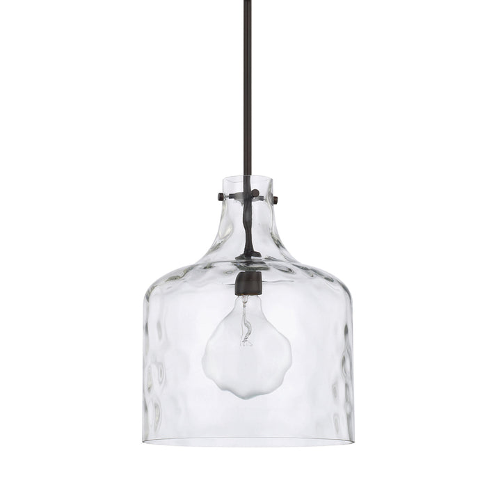 1 Light Pendant | 325717BZ