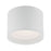 Eurofase Benton, 1 Light LED Flush, Sml, White