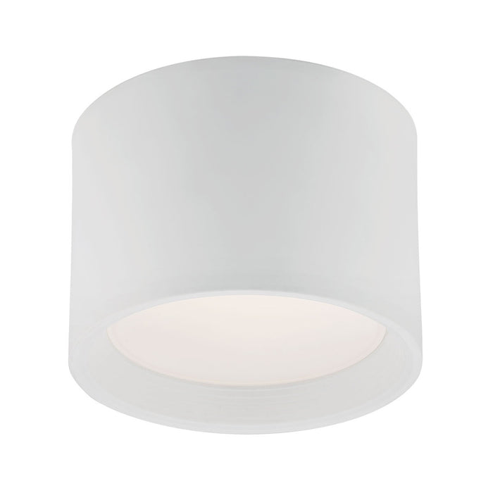 Eurofase Benton, 1 Light LED Flush, Sml, White