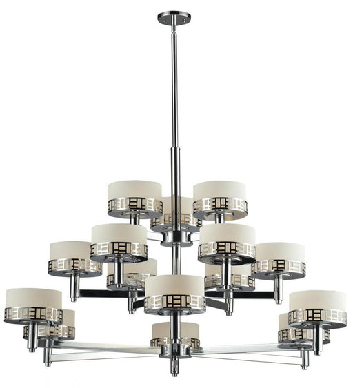 15 Light Chandelier | 328-15-CH