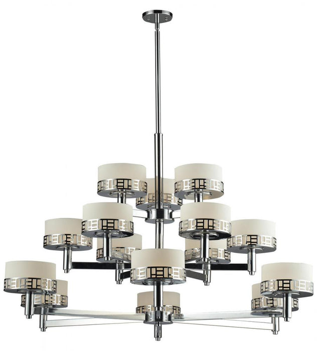 15 Light Chandelier | 328-15-CH