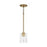1 Light Pendant | 328511AD-449
