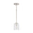 1 Light Pendant | 328511BN-449
