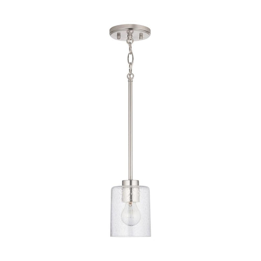 1 Light Pendant | 328511BN-449