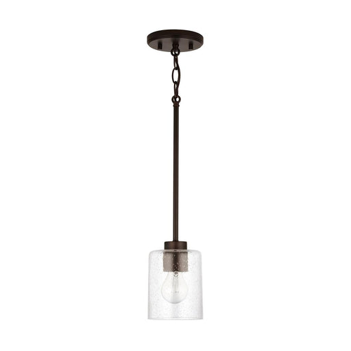 1 Light Pendant | 328511BZ-449