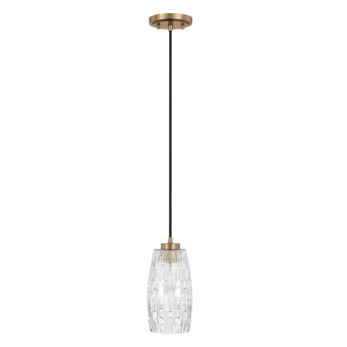 1 Light Pendant | 328611AD-450