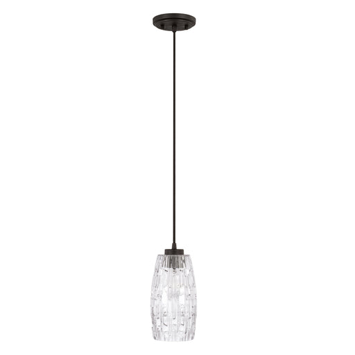 1 Light Pendant | 328611BI-450