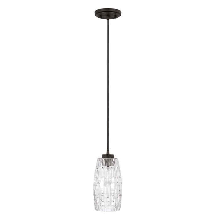 1 Light Pendant | 328611BI-450