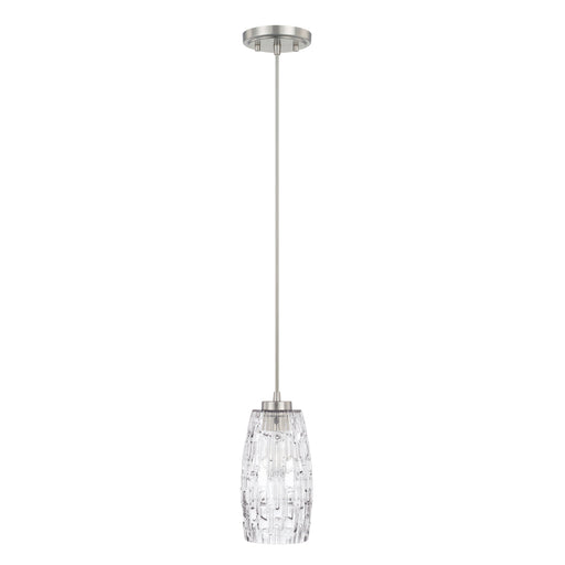 1 Light Pendant | 328611BN-450