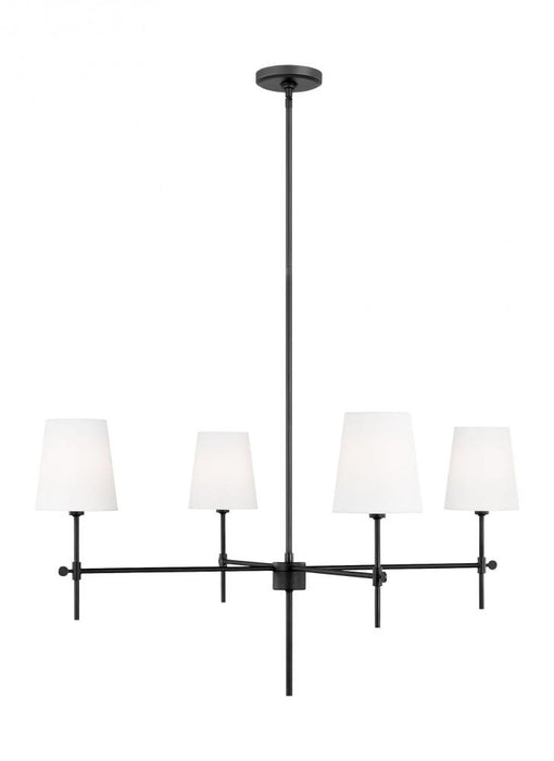 Baker Four Light Large Chandelier | 3287204-112