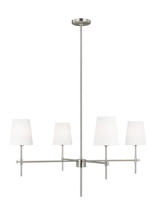 Baker Four Light Large Chandelier | 3287204EN-962