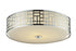 3 Light Flush Mount | 328F20-CH