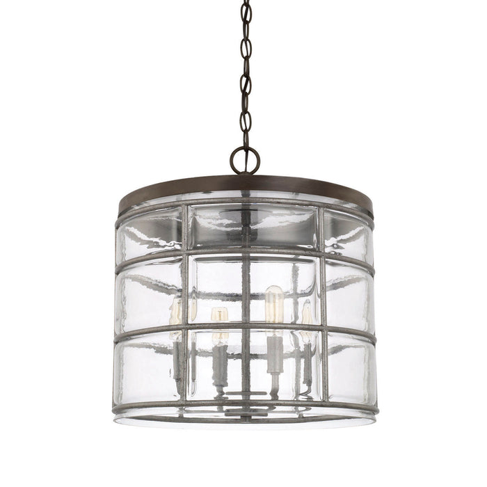 4 Light Pendant | 329441UG
