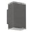 2 Light Led Exterior Wall Sconce / Murale Exterieure Del 2 Light | 207735A