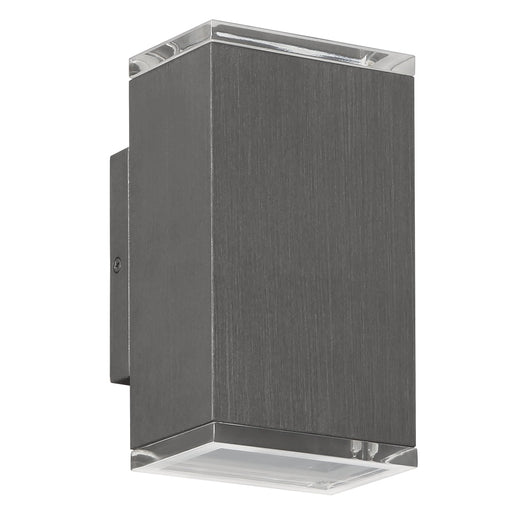 2 Light Led Exterior Wall Sconce / Murale Exterieure Del 2 Light | 207735A