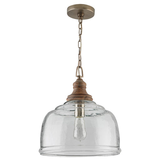 1 Light Pendant | 330318GY