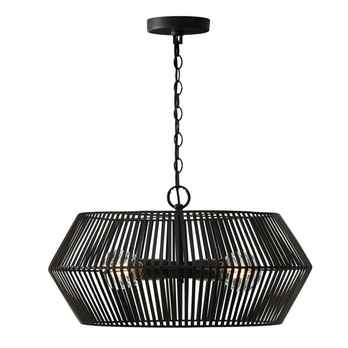 4 Light Pendant | 330341MB