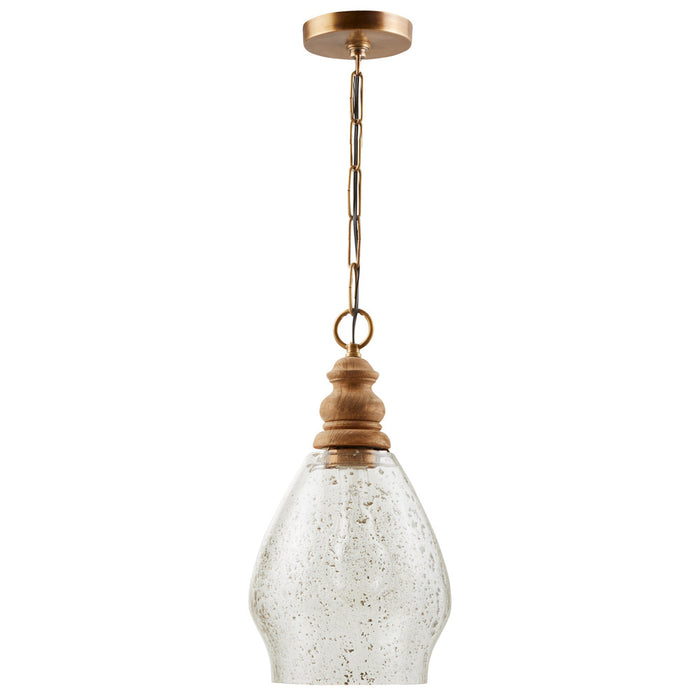 1 Light Pendant | 330413LW