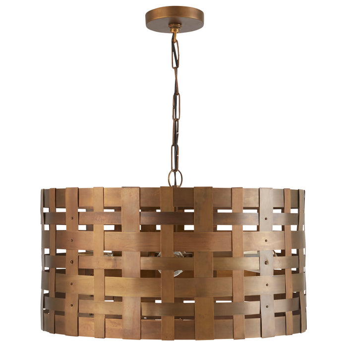 4 Light Pendant | 330441PA