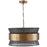 4 Light Pendant | 330447PK