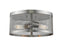2 Light Flush Mount | 331F12-BN