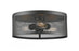 3 Light Flush Mount | 331F14-BRZ