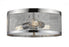 3 Light Flush Mount | 331F14-CH