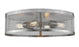 4 Light Flush Mount | 331F21-BN