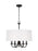 Seville Five Light Shade Chandelier | 3320205-112