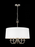 Generation Lighting Five Light Shade Chandelier