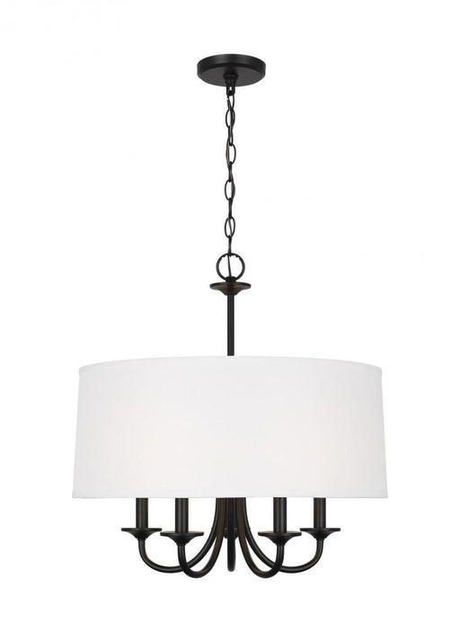 Seville Five Light Shade Chandelier | 3320205EN-112
