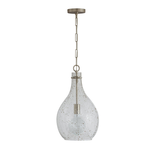 1 Light Pendant | 333813BN-472