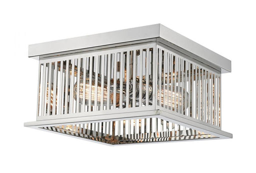2 Light Flush Mount | 333F2PN