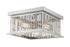 2 Light Flush Mount | 333F2PN