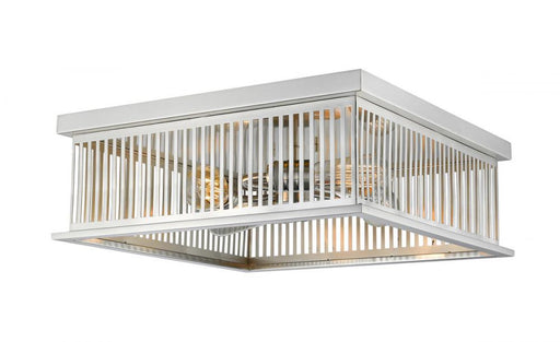 4 Light Flush Mount | 333F4BN