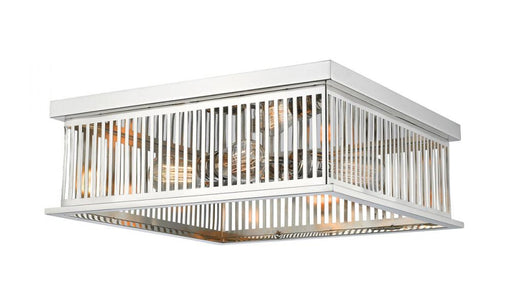 4 Light Flush Mount | 333F4PN