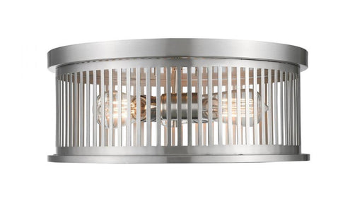 3 Light Flush Mount | 334F3BN