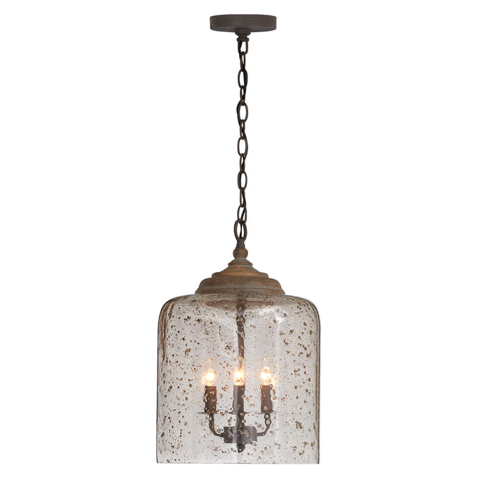 3 Light Pendant | 335242NG