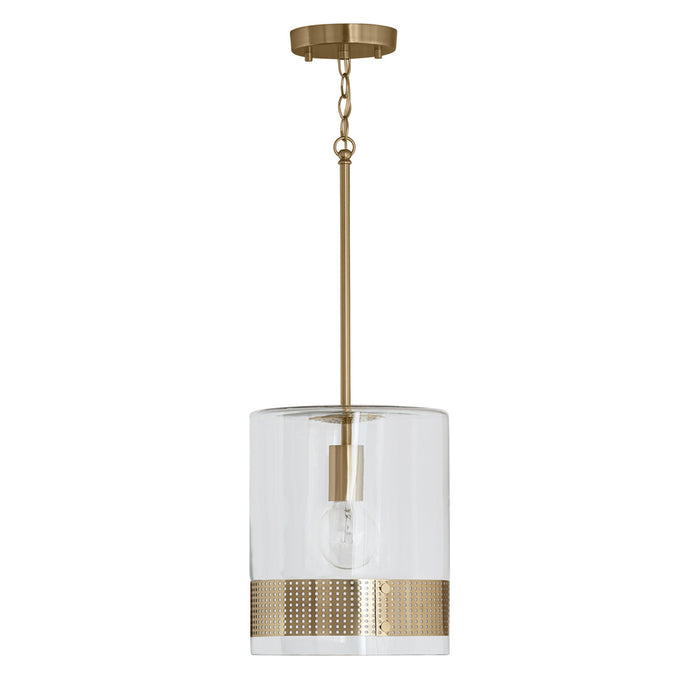 Capital 1 Light Pendant