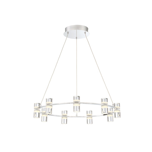 Netto, Led Chandelier, Small, Chr | 33724-010