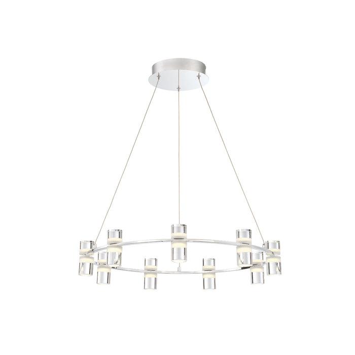 Netto, Led Chandelier, Small, Chr | 33724-010