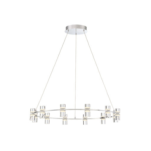 Netto, Led Chandelier, Med, Chr | 33725-017
