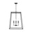 4 Light Pendant | 337341BI