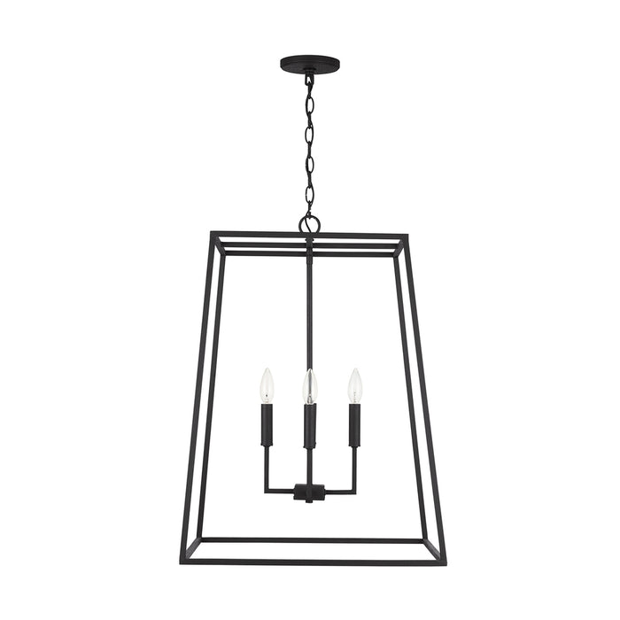 4 Light Pendant | 337341BI
