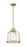 1 Light Pendant | 337P12HBR