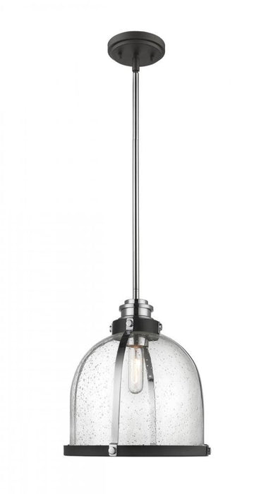 1 Light Pendant | 337P12MB+CH