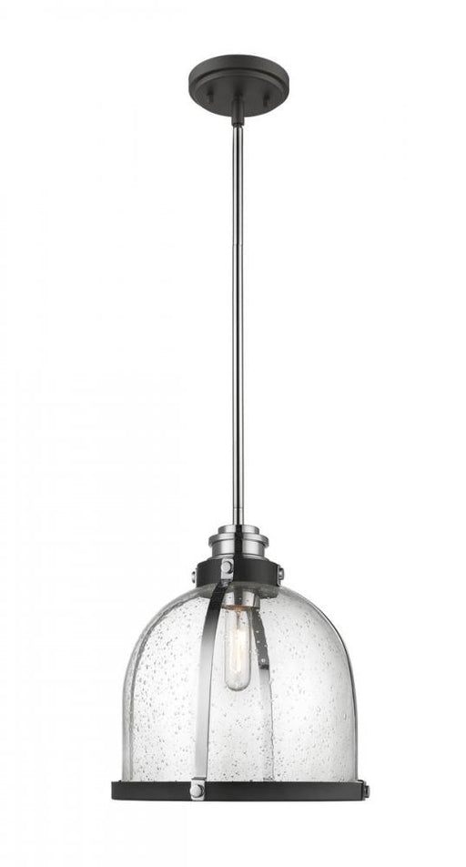 1 Light Pendant | 337P12MB+CH