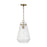 1 Light Pendant | 338316AD