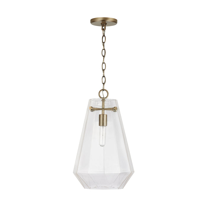 1 Light Pendant | 338316AD